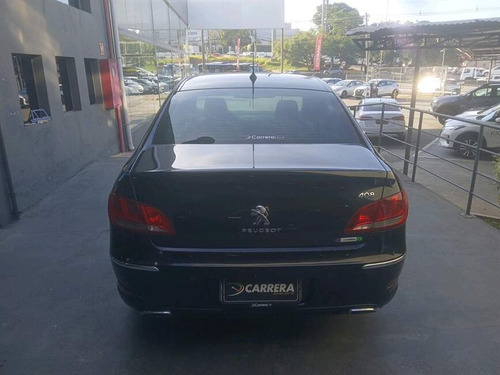 Peugeot 408 2.0 GRIFFE 16V FLEX 4P AUTOMÁTICO