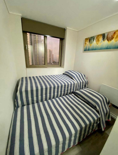 Departamento Amoblado. Costa De Montemar, Concon. Vgd