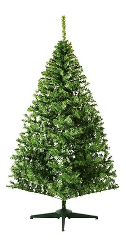 Arbol O Pino De Navidad Navideño Verde Bonanza 2.50 Metros