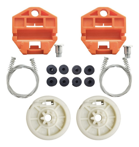 Elevadores Chevrolet Astra Corsa Traseros 02 - 08