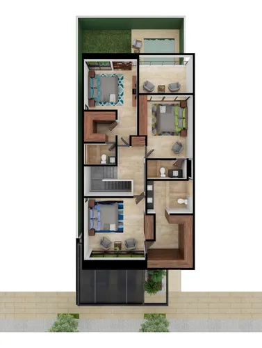 Hermosa Casa En Venta En Mérida
