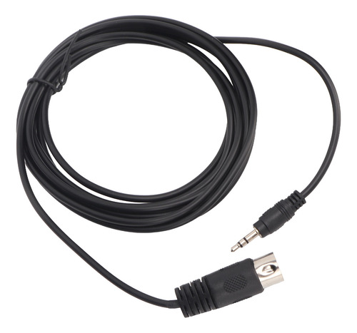 Cable Midi Din De 8 Pines A 3,5 Mm Para Instrumentos Musical