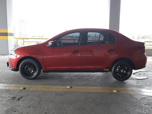 Renault Logan AUTHENTIQUE LIFE 1.6 MT AA 2AB ABS