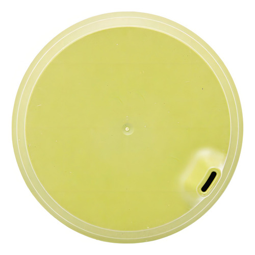 Copo Lyor Baby Dino De Bambu E Pp Com Tampa Verde 450ml