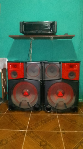 LG X Boom 9950