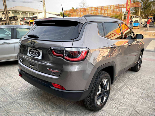 Imagem 6 de 15 de Jeep Compass 2.0 16v Diesel Trailhawk 4x4 Automático