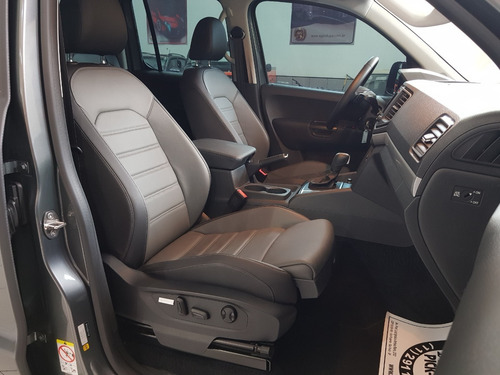 Imagem 8 de 15 de Volkswagen Amarok Highline 3.0 V6 4x4 Só 7.000 Kms 21/2021