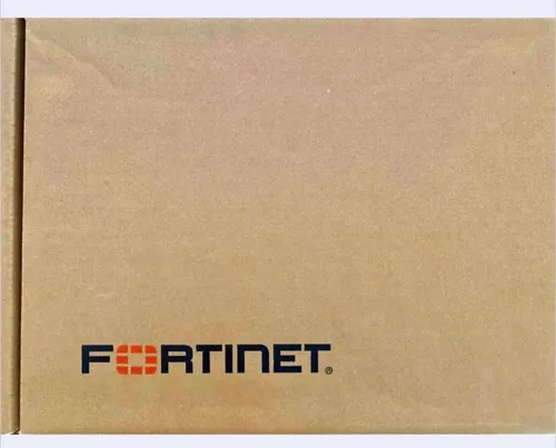 Firewall Fortinet Fortigate 40f Novo Menor preço em Firewall Fortinet Fortigate 40f Novo