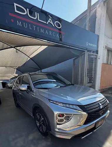 Mitsubishi Eclipse Cross 1.5 Hpe-S Turbo S-Awc Cvt (Br) 5P