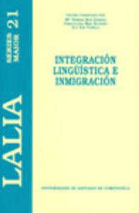 Lm/21-integracion Ling?istica E Inmigracion - Diaz Garcia...