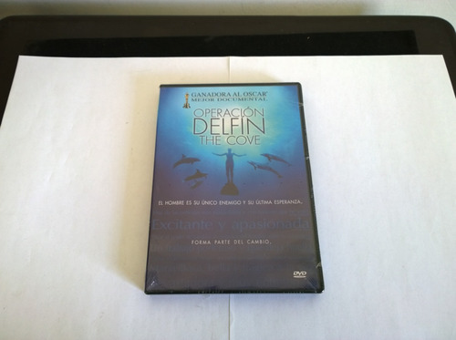 Operacion Del Delfin ( The Cove ) Dvd