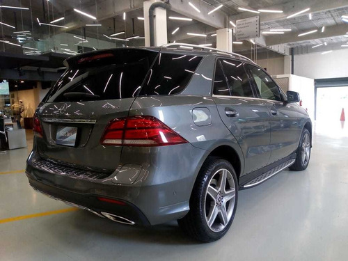 Imagen 3 de 11 de Gle500e Hybrid 2018