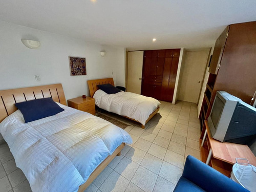 Imagen 7 de 21 de Precioso Departamento En Bosques De Las Lomas