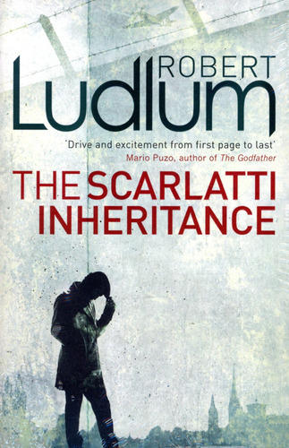 Scarlatti Inheritance,the - Ludlum Robert, De Ludlum, Robert. Editorial Orion, Tapa Blanda En Inglés, 2010