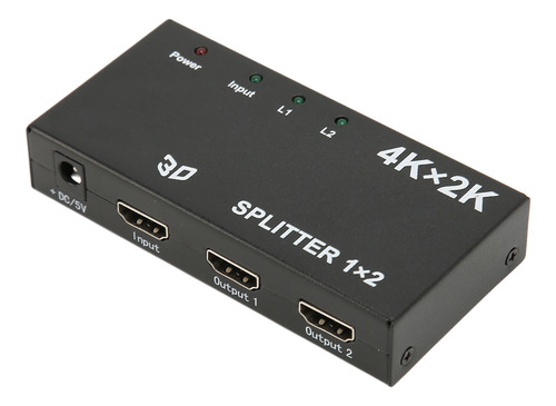 Adaptador De Conmutador De Pantalla De Espejo Duplicado Hd M