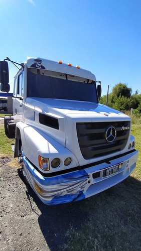 Mercedes Benz 1634