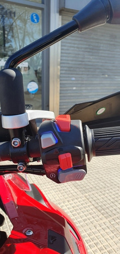 Benelli Trk 502 Touring Pirelli Gran Turismo Mejor Contad #2