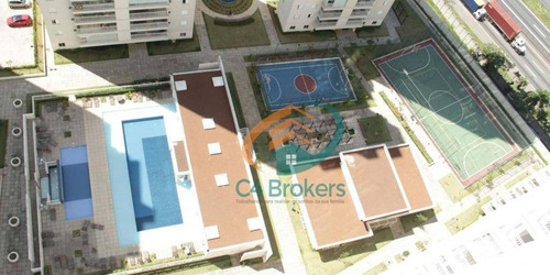 Imagem 18 de 27 de Apartamento À Venda, 110 M² Por R$ 800.000,00 - Vila Augusta - Guarulhos/sp - Ap1296