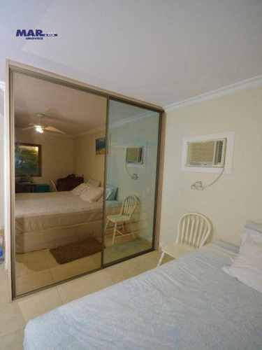 Imagem 15 de 23 de Apartamento Residencial À Venda, Centro, Guarujá - . - Ap7826