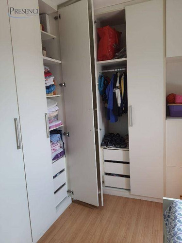 Imagem 9 de 30 de Apartamento Com 2 Dormitórios À Venda, 77 M² Por R$ 310.000,00 - Gopoúva - Guarulhos/sp - Ap0487