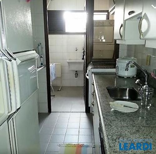 Imagem 9 de 15 de Apartamento - Moema Índios - Sp - 565005
