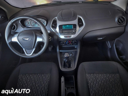 Imagem 5 de 15 de Ford Ka Se 1.0 2020 Extra!