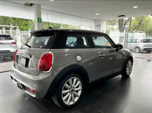 Imagen 6 de 14 de Mini Cooper S 2019 2.0 Salt At