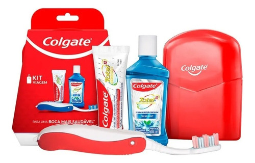 Colgate Kit De Viaje 