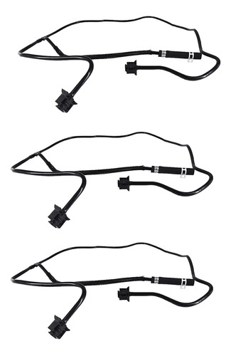 3 Mangueras De Depósito De Radiador De Coche Para  Focus