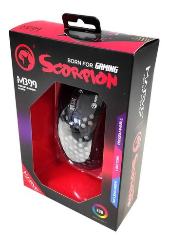 Mouse Marvo Linea Scorpion M399 