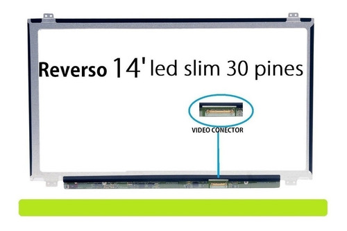 Pantallas Para Laptop Hp Toshiba Acer Dell Lenovo Nuevas
