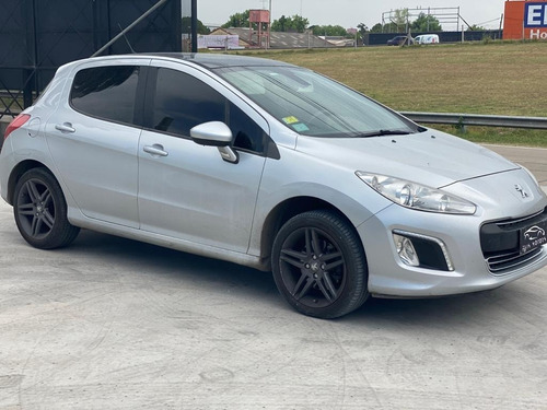 308 Thp 1.6 Sport Mod15 Anticipo$990.000+cuotas Fijas.