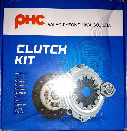 Embrague Para Chev Spin 1.8 2.0 205x14 Phc Valeo Cali Orig