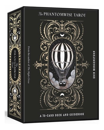 The Phantomwise Tarot Original Erin Morgenstern Stock Local