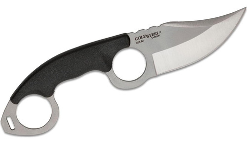 Cuchillo Táctico Cold Steel Double Agent Ii 7.62cm Acero