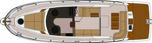 Lancha Triton - 47 Ht - Nxboats Coral Real Focker Ventura Fs
