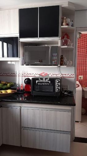 Imagem 14 de 25 de Sobrado À Venda, 3 Quartos, 1 Suíte, 1 Vaga, João Ramalho - Santo André/sp - 99168