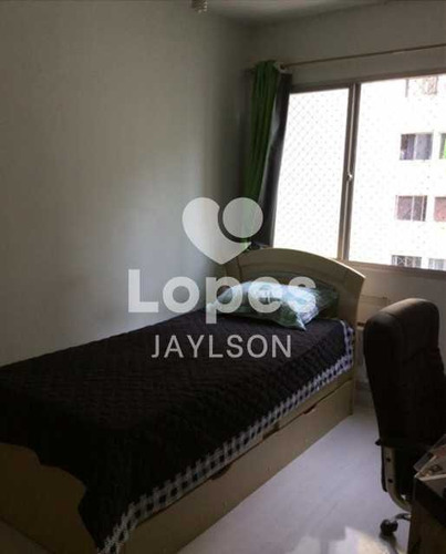 Imagem 6 de 15 de Apartamento - 02 Quartos - Engenho Novo - 599905