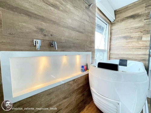 Imagem 27 de 30 de Apartamento Em Santos Max Haus Santos - Em22049 - 32392622