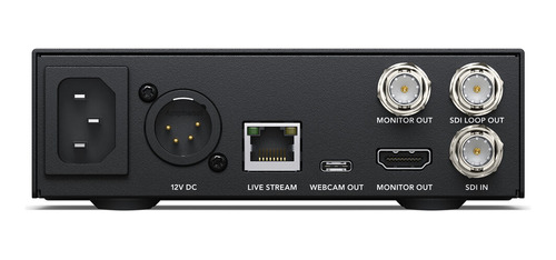 Blackmagic Web Preseter 4k - (bdlkwebptr4k)