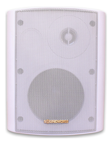Caixa Acústica Passiva Soundvoice Ot65b Branca