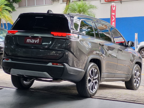 Jeep Outros Modelos COMMANDER LIMITED T270 1.3 TB FLEX AUT.
