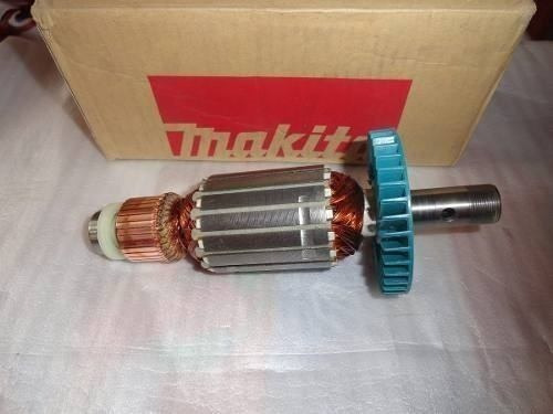 Inducido Para Router Makita 3612 Part. 516588-5