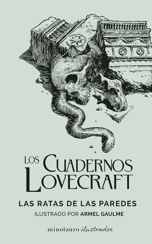 Libro Los Cuadernos Lovecraft Nâº 03 Las Ratas De Las Par...