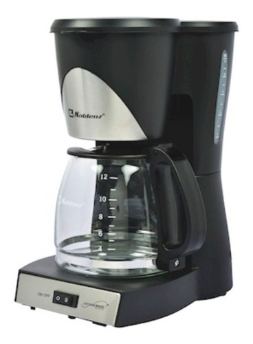 Cafetera Koblenz Para 12 Tazas