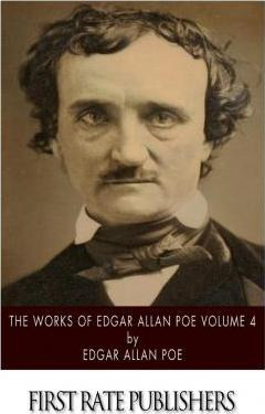 Libro The Works Of Edgar Allan Poe Volume 4 - Edgar Allan...