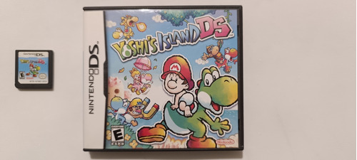 Yoshi Islands Nintendo Ds Original Fisico Buen Estado