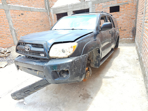 4 Runner En Partes 2006 Yonke Partes Toyota 4.7 V8