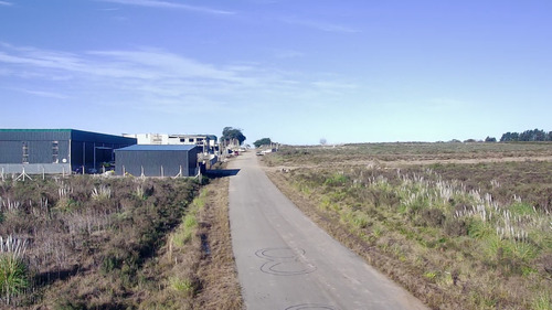 Terreno En Zona Logística Industrial. Imperdible!