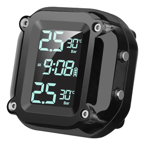 comprar Sistema De Monitoreo De Presión De Llantas Para Motocicleta